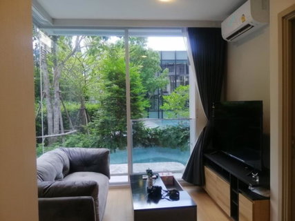 รูปภาพ For Rent Condo CHEWATHAI RESIDENCE THONGLOR Building 1, Floor 1,2 bed room, Room size 51.00 sqm