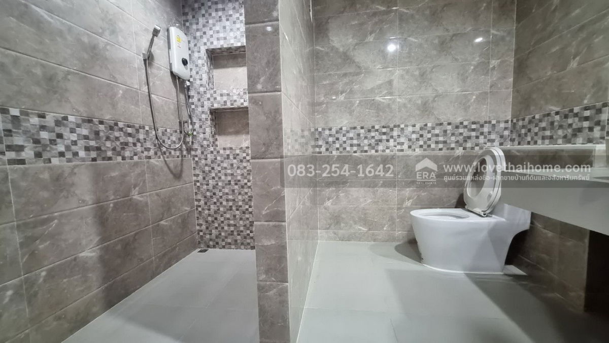 รูป ขายบ้านเดี่ยวติดถนนราชพฤกษ์ หมู่บ้านธนานนท์ ราชพฤกษ์-พระราม 5 พื้นที่52ตรว. ราคา7,000,000บาท ต่อเติม Built-in ครบ แถม!ทั้งหลัง พร้อมเข้าอยู่ได้ทันที - รูปที่ 10/17