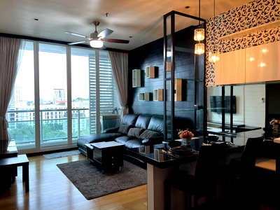 คอนโดให้เช่า : ให้เช่า เอท ทองหล่อ เรสซิเด้นเซส 1 ห้องนอน ชั้น 10 ใกล้ วิลล่ามาร์เก็ต