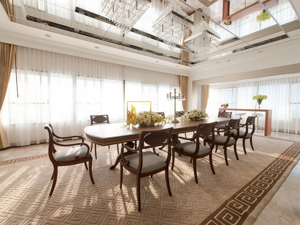 รูป Stunning 3 Bedroom Penthouse Apartment in Asoke Area - BR0521AP - รูปที่ 17/34