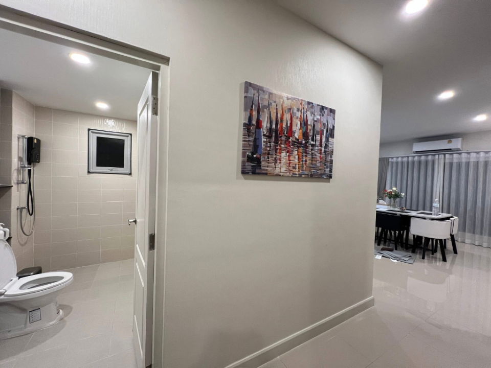 รูป 🏠 ให้เช่าบ้าน : Centro Bangna-Wongwaen (เซนโทร บางนา-วงแหวน) รหัสทรัพย์ | 📌LNP-H863 - รูปที่ 4/33