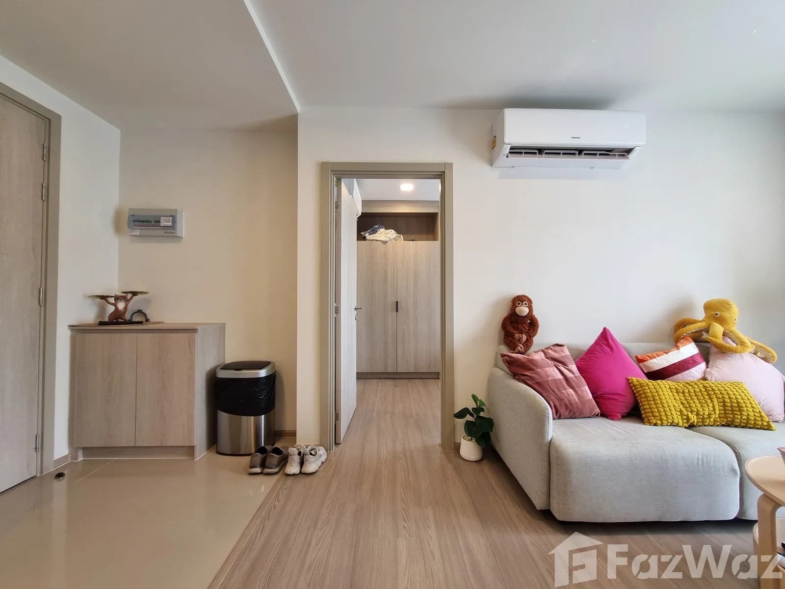 2 Bedroom Condo for sale at Dcondo Reef Phuket 2017005 - image 5