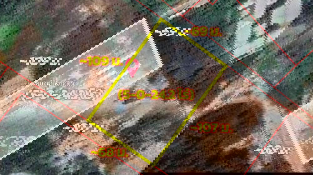 picture Prime Land for Sale – Behind Central Phuket, Perfect for Luxury Development Ref no. 00160340 - 1/4