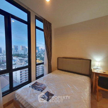 1-BR Condo at The Capital Ratchaprarop - Vibhavadi near BTS Sanam Pao (ID 2716432)