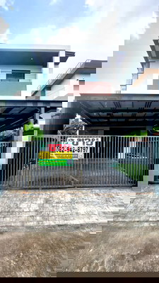 บ้านเดี่ยว วิทยาลัยนานาชาติราฟเฟิลส์ : ขาย บ้านเดี่ยว บ้านกฤษดานคร 21 220 ตรม 57 ตรว เจ้าของไม่ค่อยได้อยู่