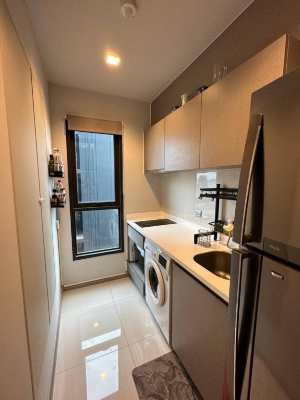 รูป 🟨🟨🟦🟦 [ ให้เช่า ] Life Asoke - RAMA9 🟦🟦🟨🟨 คลิ๊ก‼️ Akara Real Estate✅✅✅✅✅ "ตอบไว ทันใจ หลังการขายดีเยี่ยม" - รูปที่ 6/8