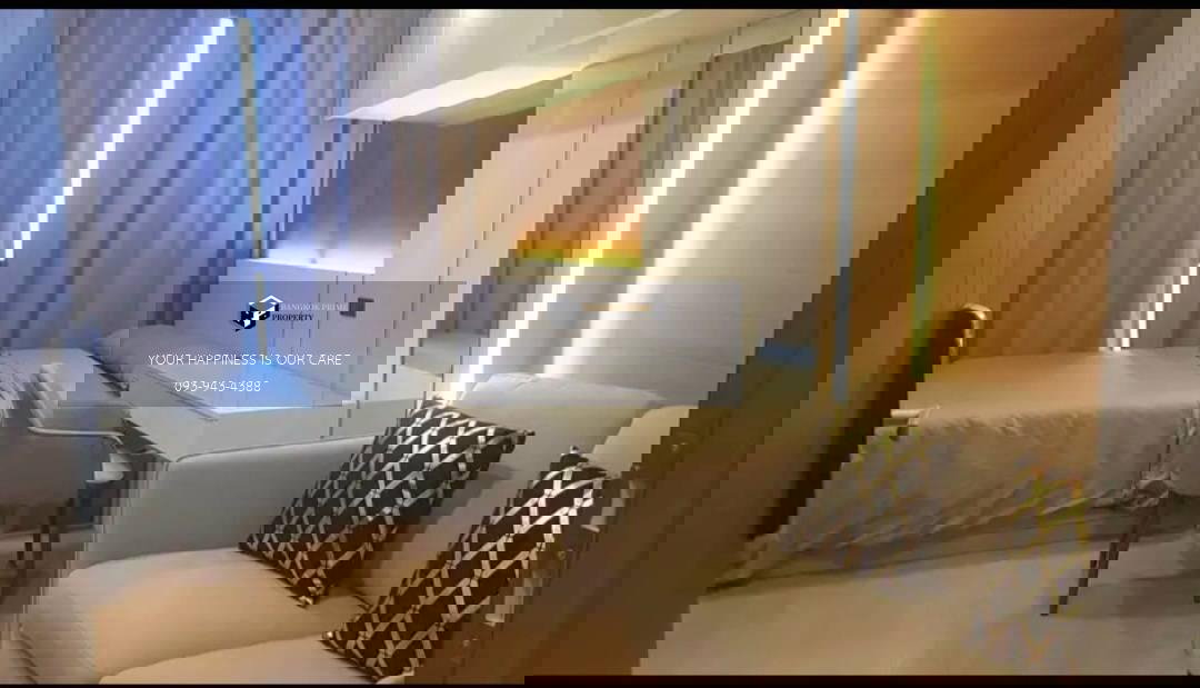 รูป Ashton Chula-Silom | 🚝ใกล้ MRT สามย่าน #202503039355#FC - รูปที่ 2/6