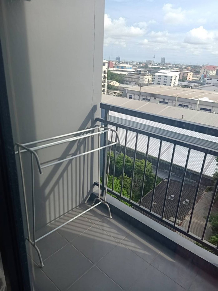 รูป IDEO Sukhumvit 115 ไอดีโอ สุขุมวิท 115 ((BTS Pu Chao ปู่เจ้า )) MK-02 line @livingbkk - รูปที่ 7/29