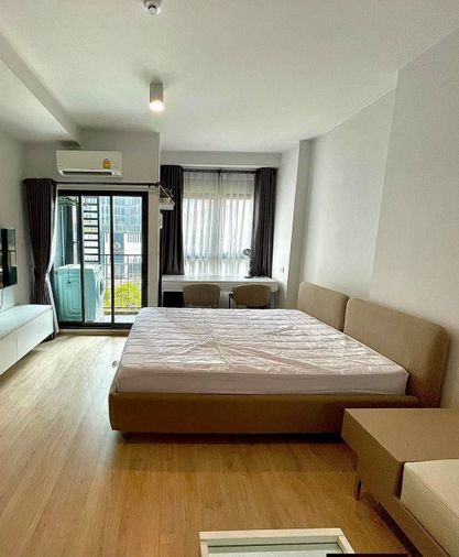 IDEO New Rama 9, Studio, 7 Floor, 26 Sq.m., Rental 13,500 THB/Month Ready to move in