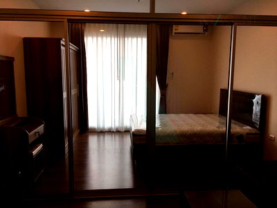 Condos for rent : For rent Supalai Lite Sathorn-Charoenrat 1 bedroom 15th floor near BTS Surasak.