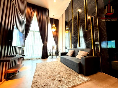 Condos for rent : ✨ For Rent: Knightsbridge Duplex Tiwanon Condo ✨ 💰 Only 16,000 THB/month