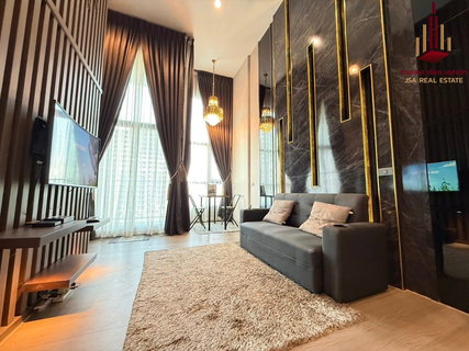 รูปภาพ ✨ For Rent: Knightsbridge Duplex Tiwanon Condo ✨ 💰 Only 16,000 THB/month