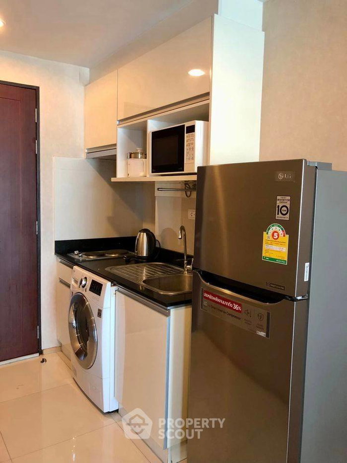 รูป คอนโด 1-ห้องนอน ที่ เดอะ ไลน์ พหลโยธิน พาร์ค ใกล้ MRT พหลโยธิน (ID 1177086) - รูปที่ 9/15