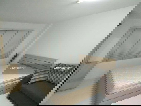 รูป 💥 เช่า!!! ลุมพินี บดินทร์เดชา-ราม ขนาด 25 ตรม. A4 ชั้น 2 ราคา 6,000 บาท พร้อมเฟอร์และเครื่องใช้ไฟฟ้า - รูปที่ 2/8