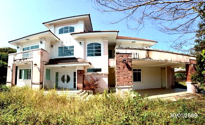 บ้านเดี่ยว 363.8 ตร.วา เมืองเชียงราย เชียงราย 9.4M