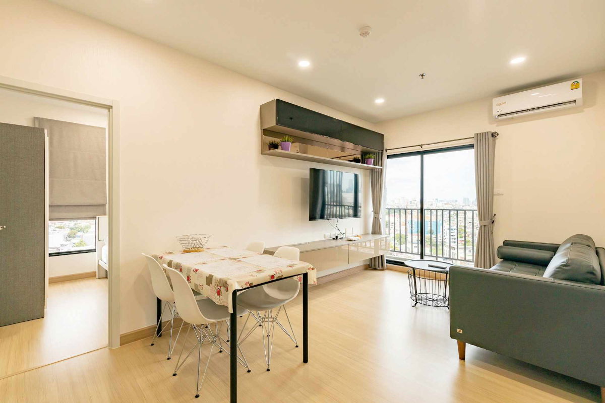 รูป ห้องจริง❤️เอเจ้นท์ ❤️นัดดูห้องแอดไลน์นะคะ❤️คลองสาน💥ศุภาลัย ลอฟท์ ประชาธิปก - วงเวียนใหญ่🔴🟢🟡 - รูปที่ 4/7