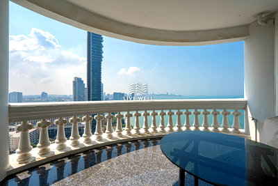 ขายคอนโด : For sale Park beach Condominium at Wongamat Beach 