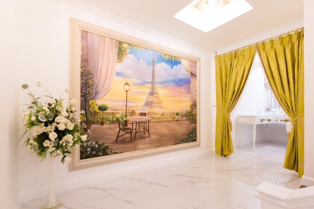 รูป 🏡 ให้เช่า Luxury Pool Villa 4 ชั้น ใกล้ Central EastVille / Crystal Park / CDC ✨ บ้านตกแต่งใหม่หรูหราทั้งหลัง พร้อมสระจากุซซี่ส่วนตัว - รูปที่ 15/15