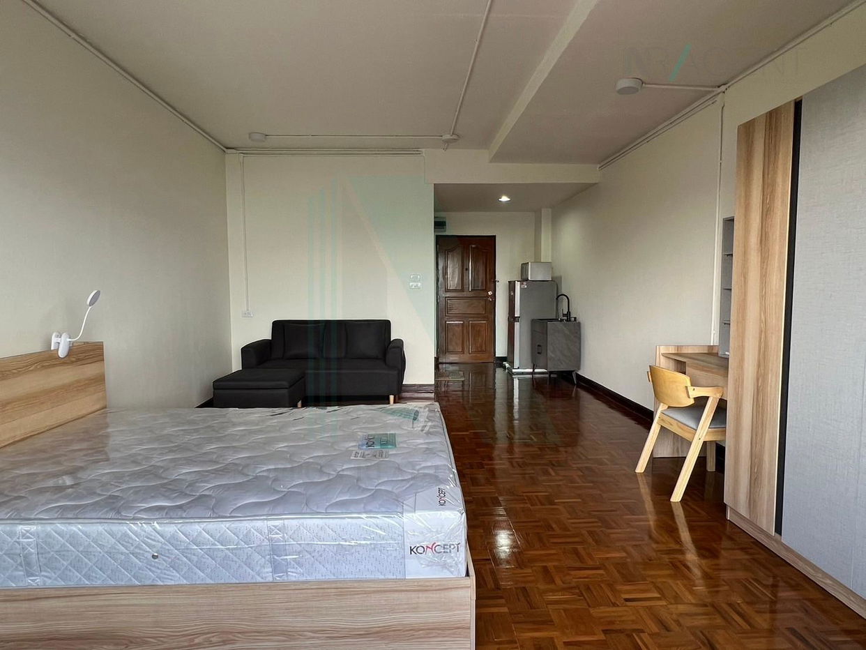 รูป 🚩 ขายคอนโด ผาสุข เพลส อาคาร 1 ชั้น 5 สตูดิโอ ขนาด 36 ตรม ใกล้ โรงเรียนการประชาสัมพันธ์ - รูปที่ 8/8