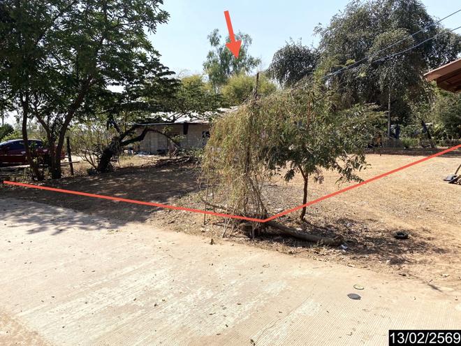 รูป ที่ดินว่างเปล่า สำหรับขาย - บุ่งแก้ว โนนสะอาด อุดรธานี - รูปที่ 4/22