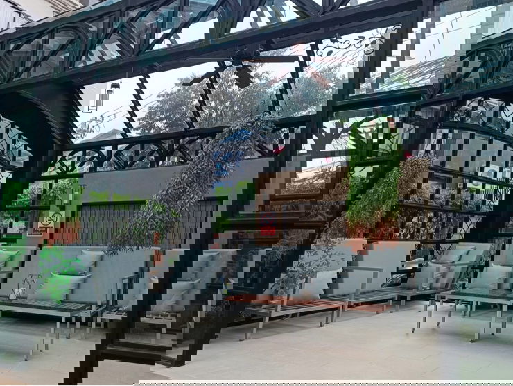 รูป 🔥 ปล่อยเช่า The Nest สุขุมวิท 22 ห้องสวย วิวสระ ใกล้ BTS อโศก🔥AS-0061🔥 - รูปที่ 11/11