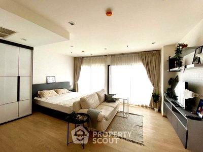 ขายคอนโด : คอนโด 1-ห้องนอน ที่ โนเบิล รีมิกซ์ ใกล้ BTS ทองหล่อ (ID 2443180)