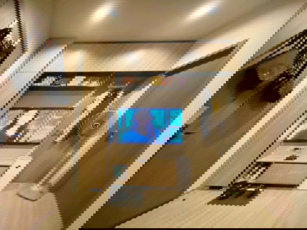 รูป ห้องจริง❤️เอเจ้นท์ ❤️นัดดูห้องแอดไลน์นะคะ❤️🟢🟡🟣ให้เช่า เดอะ ไลน์ วงศ์สว่าง 🟢🟡🟣 - รูปที่ 4/8