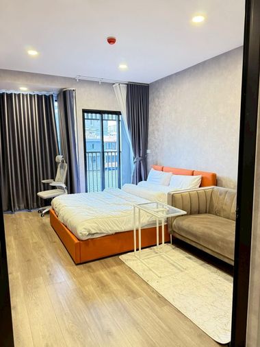 #ปล่อยเช่า SOHO Bangkok Ratchada พร้อมอยู่ทันที