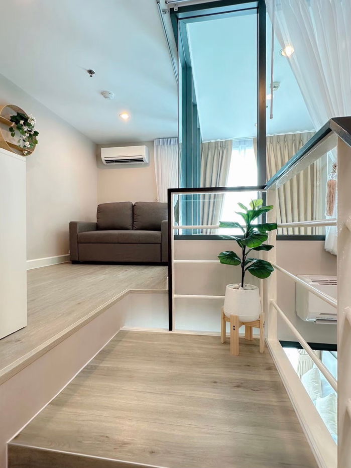 picture Condo for rent, Metro Sky Prachachuen. - 4/11