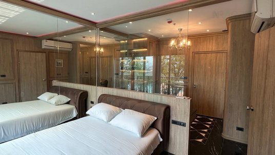 🚩 For Sell Condo THE TREE RIO BANG - AOR STATION Building 1, Floor 6,1 bed room, Room size 31 sqm