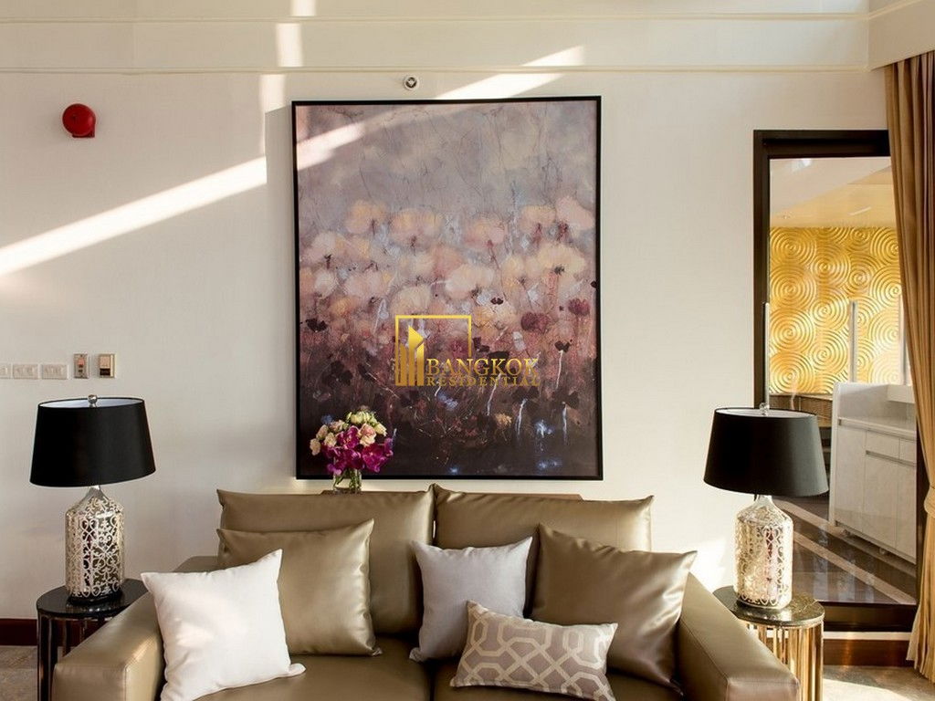 รูป Stunning 3 Bedroom Penthouse Apartment in Asoke Area - BR0521AP - รูปที่ 18/34