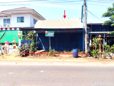 OFFICE 70 Sq.w. Nong Bunnak Nakhon Ratchasima for 1.5M