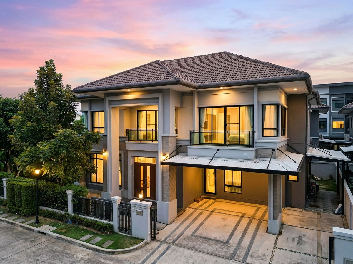 รูป ปรับราคาใหม่! ขายบ้านหรู แกรนด์ บางกอก บูเลอวาร์ด สาทร (Grand Bangkok Boulevard Sathorn) ถ.กัลปพฤกษ์ แปลงมุม 101.3 ตร.ว. แต่งครบ พร้อมอยู่ - รูปที่ 39/51