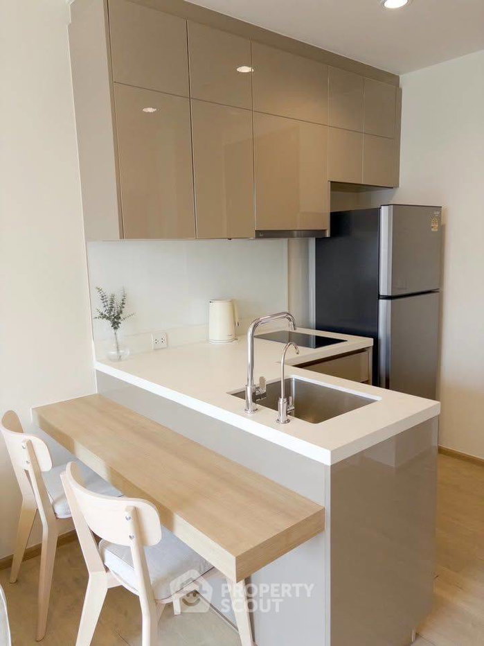 picture 21st-Floor 1-BR Quinn Sukhumvit 101, 100m To BTS Punnawithi (ID 2716060) - 4/11