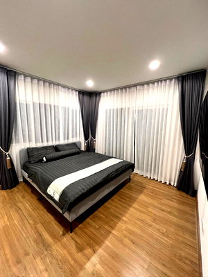 เช่าบ้านเดี่ยว ม.รามคำแหง 2 : 🏠 ให้เช่าบ้าน : Centro Bangna-Wongwaen (เซนโทร บางนา-วงแหวน)   รหัสทรัพย์ | 📌LNP-H863