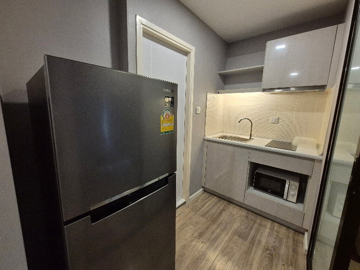 รูป (ให้เช่า 1 BEDROOM PLUS+) 31 ตร.ม. ​คอนโด Kensington Pahol-Kaset คอนโดติด ม.เกษตร ใกล้รถไฟฟ้า - รูปที่ 9/15