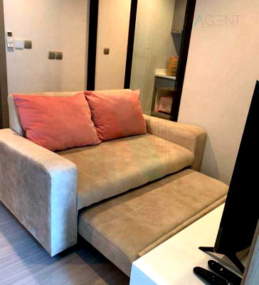 ขายคอนโด : 🔺 ขายคอนโด ไลฟ์ อโศก-พระราม 9 อาคาร 1 ชั้น 25 1 ห้องนอน ขนาด 35 ตรม ใกล้ ตลาดอยู่เจริญ