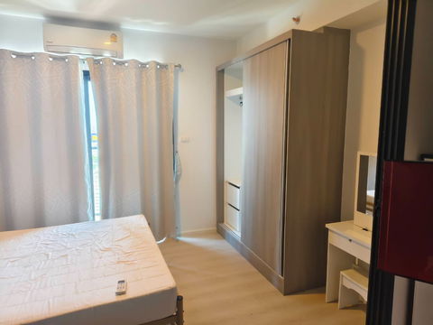 คอนโดให้เช่า : A space mega (เอ สเปซ เมกา) ((บีทีเอส บางนา )) MK-02 line @livingbkk