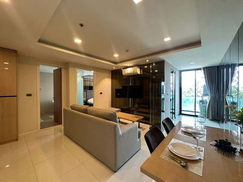 Luxury condo for rent: The Star Hill Condo, Kan Khlong.