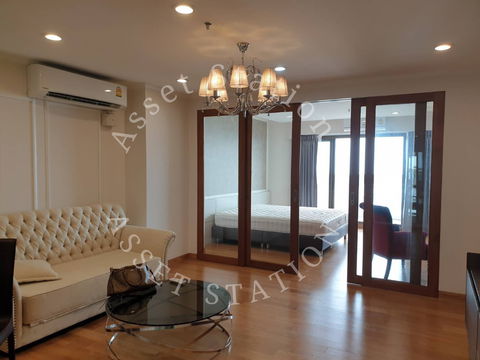 âĻðĒAvailable for rent: State Tower Silom, a popular condo with spacious rooms on high floors, near BTS Saphan Taksinð