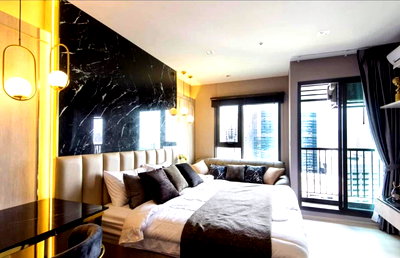 ขายคอนโด : #A124292 ✅ 11/3/69  ขายคอนโด Life One Wireless 📲📢สอบถาม ld line @condoboy