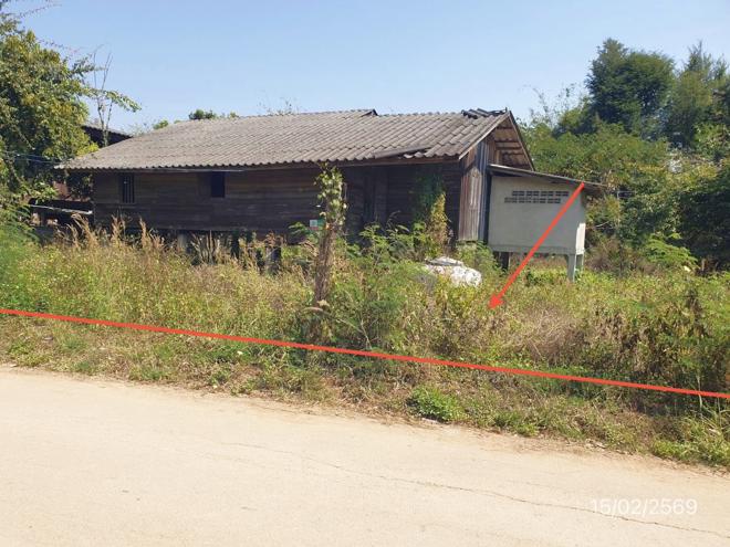 รูป บ้านเดี่ยว สำหรับขาย - ร่องเคาะ วังเหนือ ลำปาง - รูปที่ 1/24