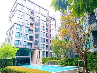 คอนโดให้เช่า : #ปล่อยเช่า  Premio Quinto (พรีมิโอ ควินโต)