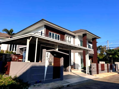 Houses for rent Muang Chiang Mai Chiang Mai : Private Pool Villa in Serene Lake Chiang Mai