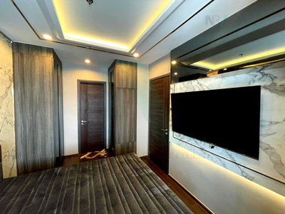 คอนโดให้เช่า : 🔺 ให้เช่าคอนโด ซี เอกมัย อาคาร 1 ชั้น 12 1 ห้องนอน ขนาด 36.00 ตรม ใกล้ ตลาดสดเอกมัย