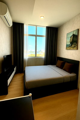 ขายคอนโด : ‼️ ขาย โดยเจ้าของโดยตรง  : เดอะ แกรนด์ จอมเทียน พัทยา บีช 🏖️   ‼️พร้อมเข้าอยู่‼️