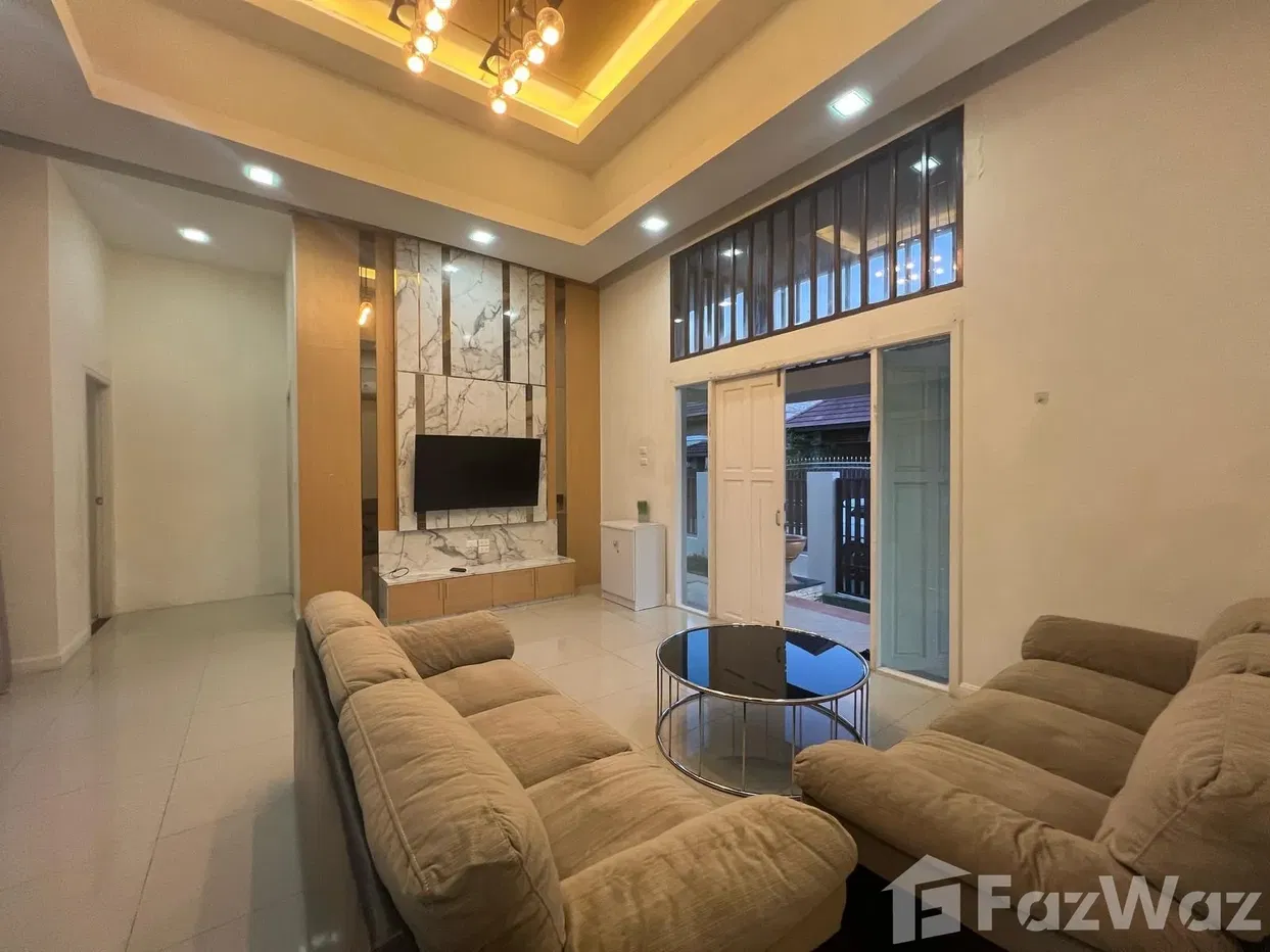 picture 3 Bedroom House for rent at Baan Sirisa 16 5341188 - 2/11
