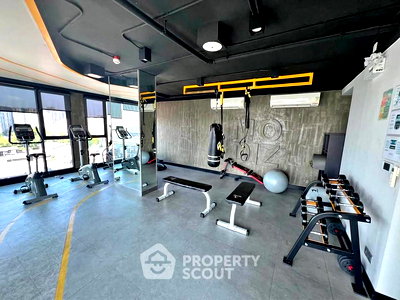 ขายคอนโด : คอนโด 1-ห้องนอน ที่ โมดิซ สเตชั่น พหลโยธิน – รามอินทรา ใน อนุสาวรีย์ (ID 2716383)