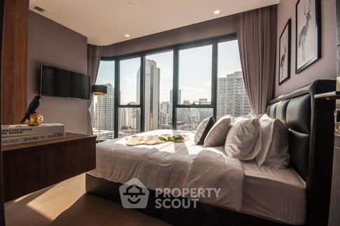 2-BR Condo at Ashton Asoke near MRT Sukhumvit (ID 2560550)