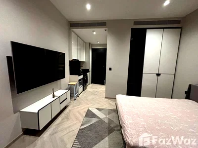 Condos for sale : Studio room 25 Sqm. at Chapter Charoennakhon–Riverside 6096333